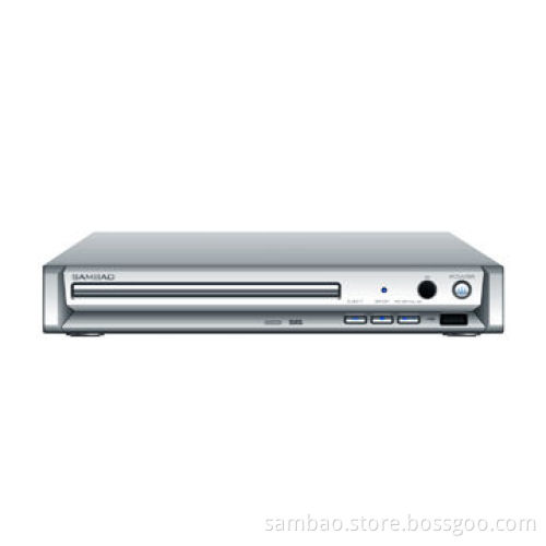 225mm DVD Player with 2.0-channel, USB Interface, CD Ripping, OSD Multiple LanguagesNew